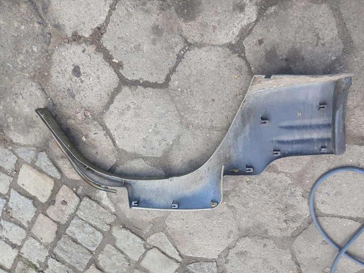 фото №5, Hyundai galloper 5d планка лівий зад