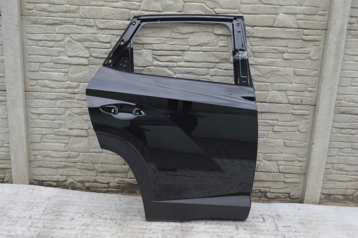 фото №1, Дверь задние правые hyundai tucson iv