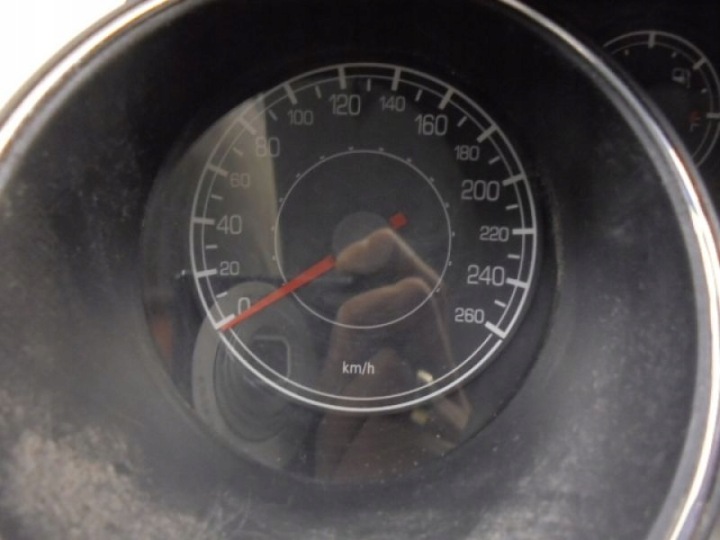 фото №13, Fiat bravo ii панель приладів 1.9jtd 555001980404