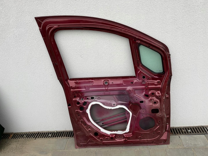 фото №12, Двері лівий перед ліві renault kangoo iv nissan townstar merc citan w420