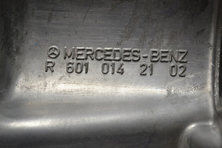 фото №9, Mercedes t1 утка 601 sprinter поддон масляная