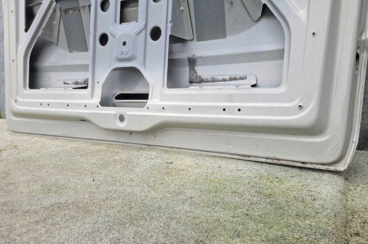 фото №13, Крышка багажника vw volkswagen transporter t6 2015-21