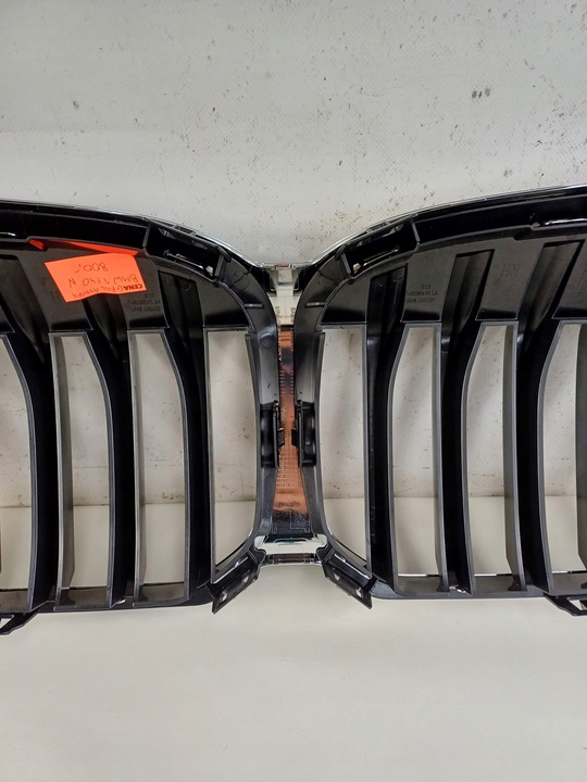 фото №11, Решітка радіатора решітка решітки радіатора хром перед bmw 1 f40 19-