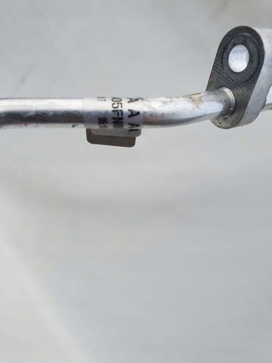 фото №7, Nissan micra k14 v 16- трубка кондиціонера 1.5 dci