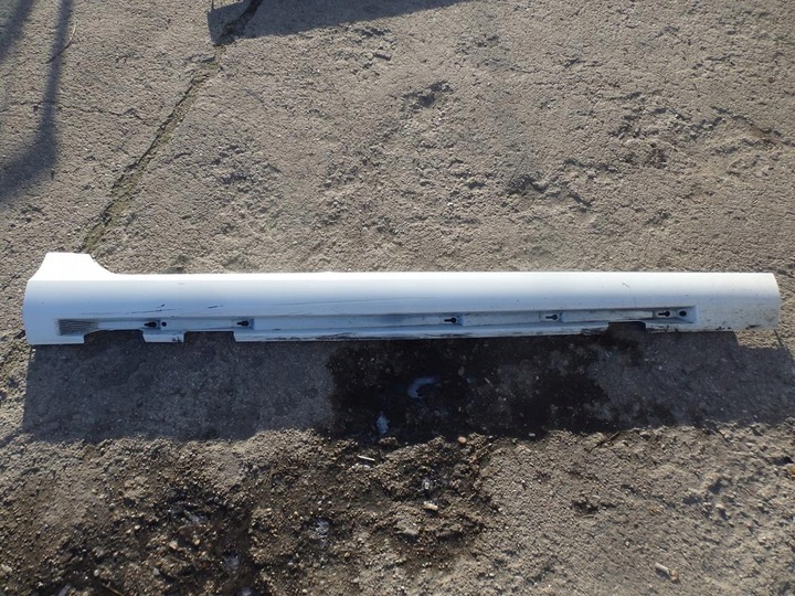 фото №1, Планка пороговая правая volvo s60 614-46 2010-2013