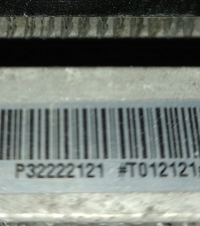 фото №9, Комплект радіатор volvo xc40 1.5 t4 t5 plug in гібрид 2018-32222108 31439767