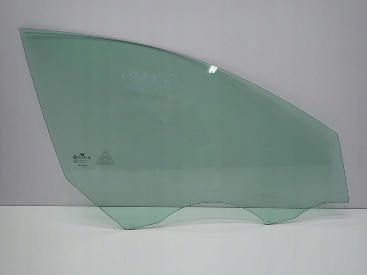 фото №1, Скло двері праві перед оригінал kia optima iii 13r