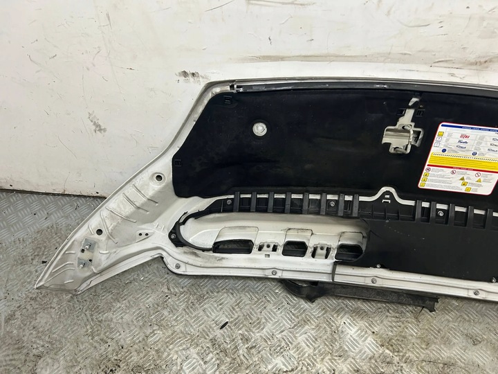 фото №6, Капот кришка двигуна fiat ducato boxer jumper 14- 549