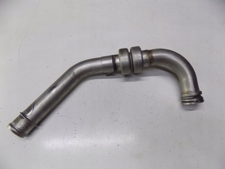 фото №8, Nissan qashqai j10 рестайлінг 1.5 труба інтеркулер