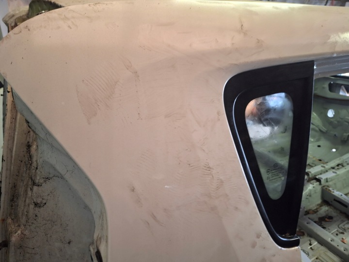 фото №7, Kia soul i четверть крыло правое зад 1d