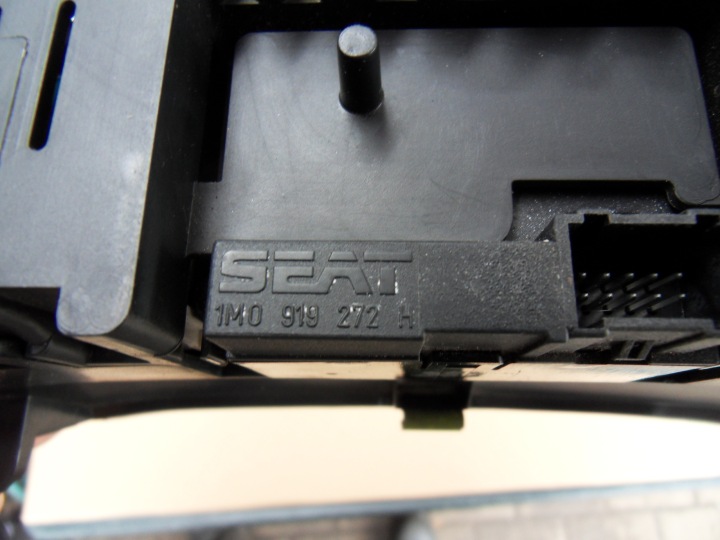 фото №12, Блок управления двигателем (ecu) комплект skoda fabia i 036906034et