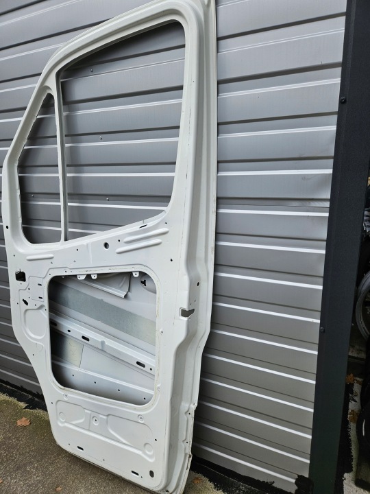 фото №6, Дверь перед передние правое mercedes sprinter w907 w910