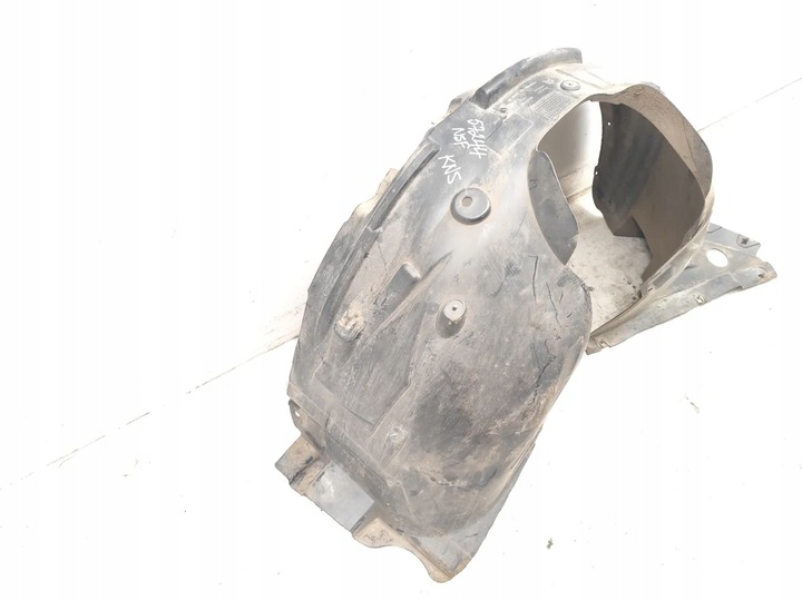 фото №11, Citroen c3 подкрылок передние перед левый 2022 хэтчбек 4/5dr 9811931280