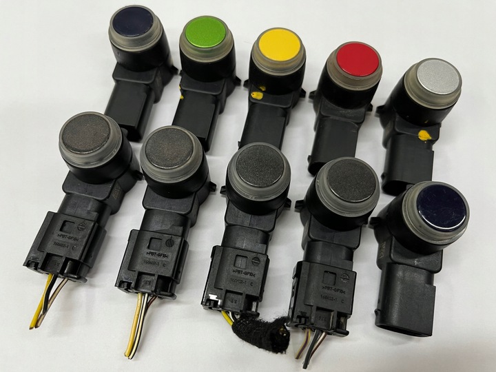 фото №1, Opel датчик pdc 13303039