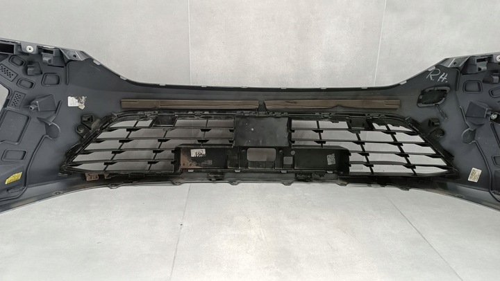 фото №12, Бампер перед переднє renault clio 5 v рестайлінг 23- led