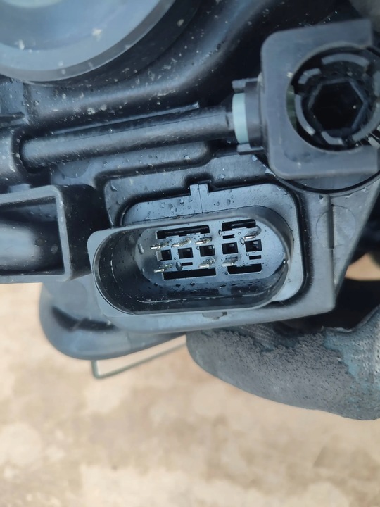 фото №10, Фара лампа левый перед vw polo vi aw 2018 2g1941005 передний рестайлинг обычная