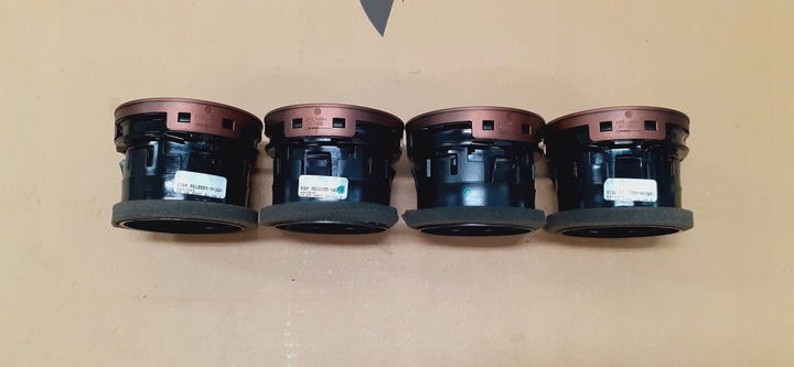 фото №8, Ford fiesta mk6 v 2005-2008 r рестайлінг fusion fl решітка повітропровід ruda рамка rudy