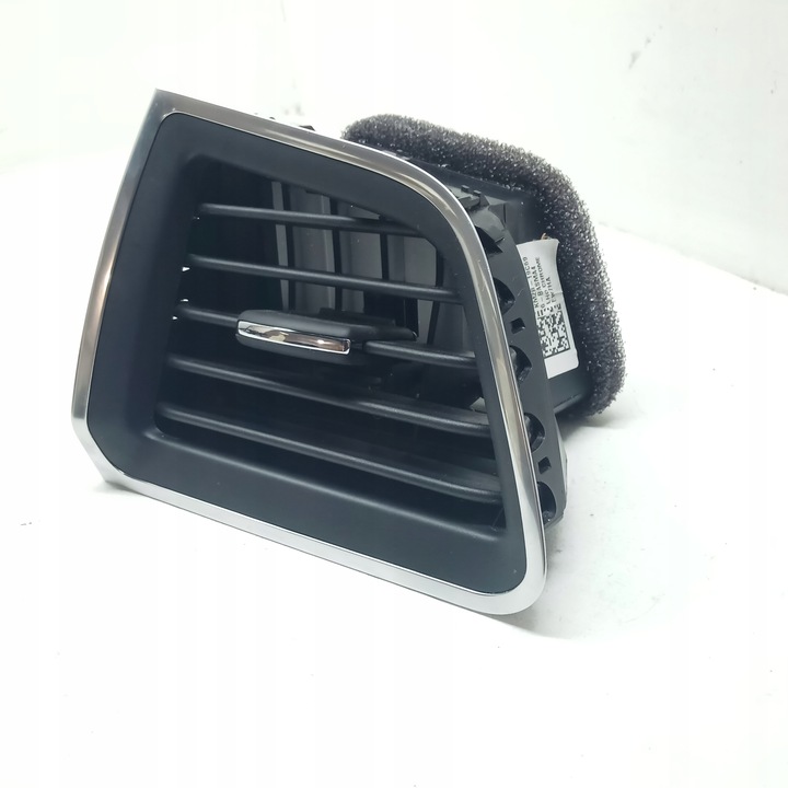 фото №6, Ford galaxy mk3 mk4 решітка повітропровід лівий перед eu