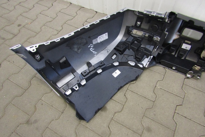 фото №13, Бампер зад задний land rover defender 130 ii 20-