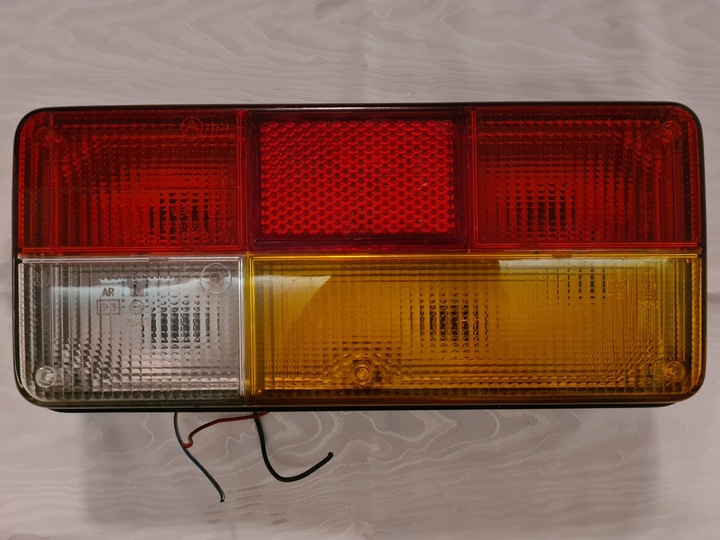 фото №13, Лампа задняя правая lamborghini lm002 1986-1993