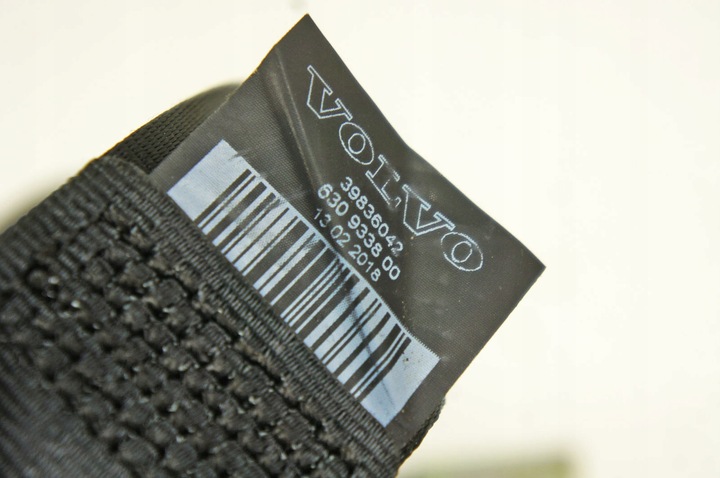 фото №7, Qs034 volvo v90 16- pas зад задний 39836042 630933800