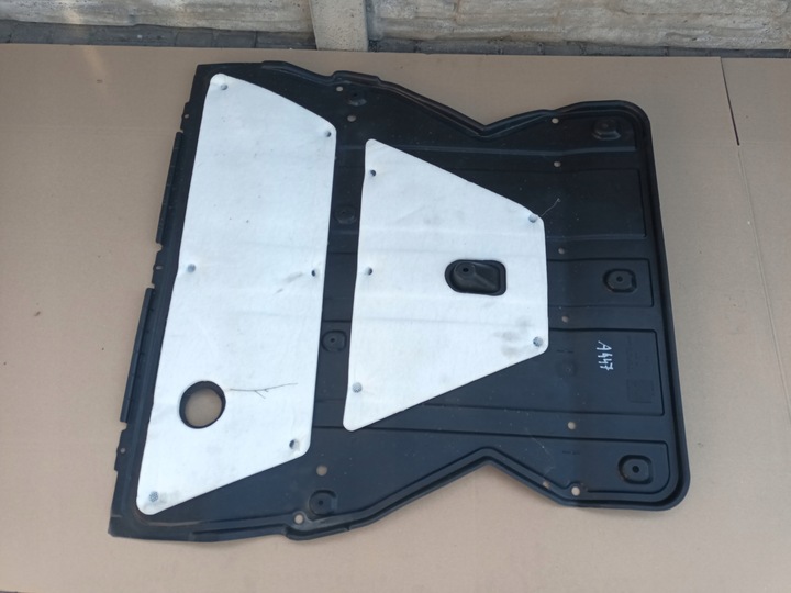 фото №8, Захист плита pod двигун mercedes vito v-klasa w447 eqv