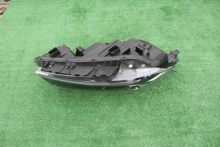 фото №10, Kia sorento iii рестайлинг 2017- лампа правая перед полный led