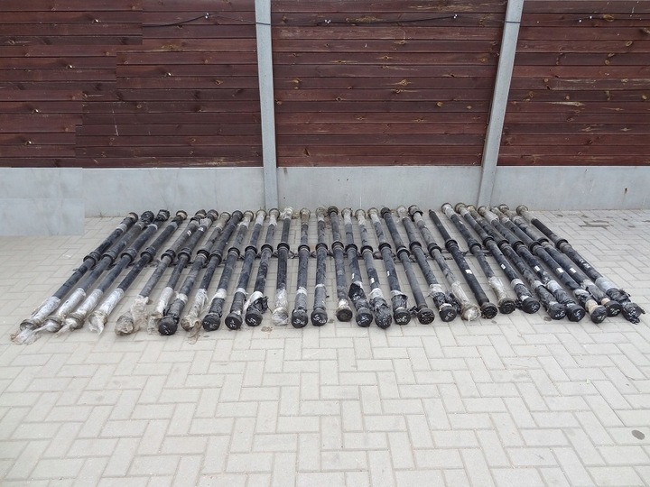 фото №1, Wał приводной 4f0521101b 4f0521101f audi a6 c6