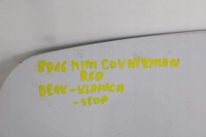 фото №12, Mini countryman r60 10r- крышка багажника зад задняя b15