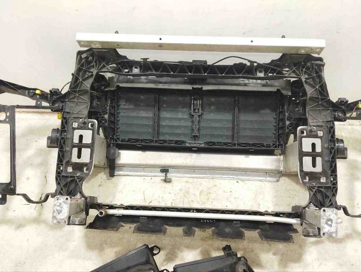 фото №12, Комплектний pas переднє audi q7 4m 4m0807109a бензин 245kw 2017