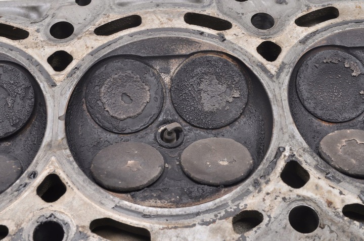 фото №8, Focus mk2 c-max c30 s40 ii v50 2.0 16v головка rf3s4g6090 aoda aodb b4204s3