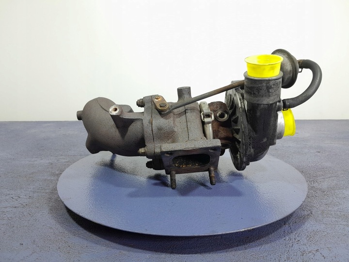 фото №3, Kia carnival i 2.9 crdi 125 km турбонагнетатель турбина ok55113700c