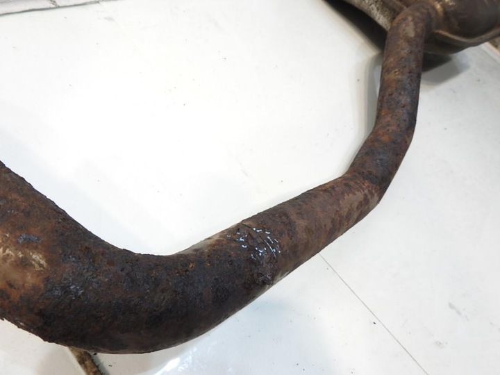 фото №6, Глушник кінцевий вихлоп ford mondeo mk4 iv 2.0 tdci