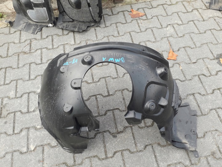 фото №1, Подкрылок перед правые bmw 1 f40 f44