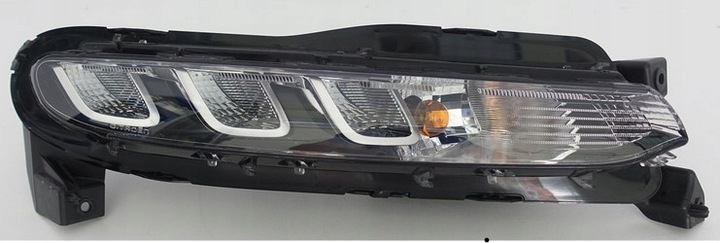 фото №1, Нова лампа світло денні led праві citroen c3 aircross оригінал