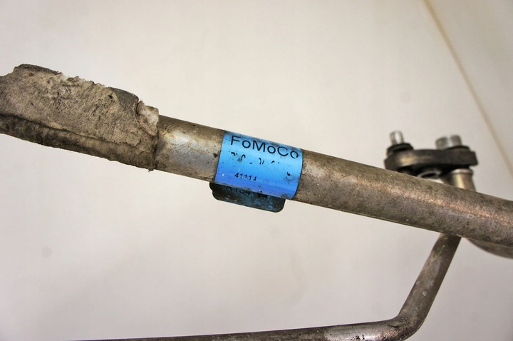 фото №13, Na085 ford transit connect mk2 дроти клімат kpl