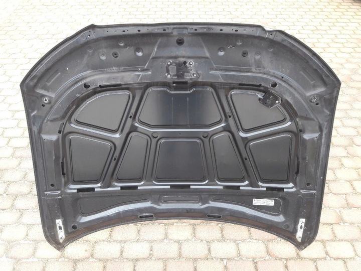 фото №10, Audi a4 iv b8 8k капот кришка двигуна перед 07-11