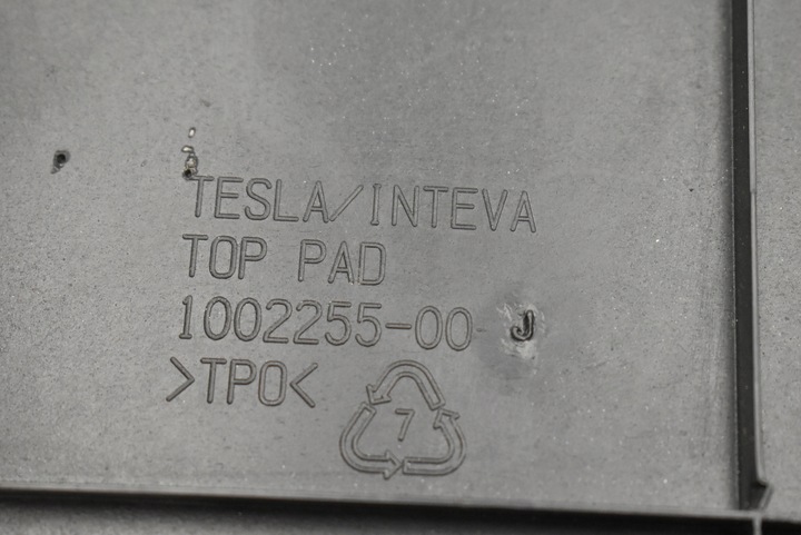 фото №7, Tesla s x панель консоль 10004397-00-p 1002255-00-j