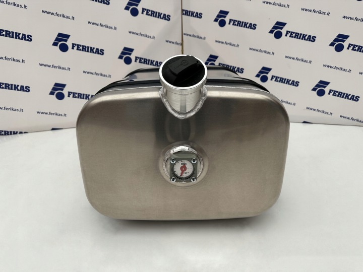 фото №6, Новый aluminiowy бак топлива do холодильник 95l 480x330x700