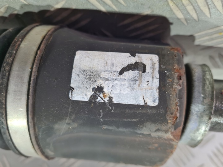 фото №5, Полуось левая opel antara captiva 2.2 автомат z22d1