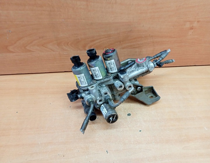 фото №1, Выборщик блок управления коробки передач fiat stilo 0015268c