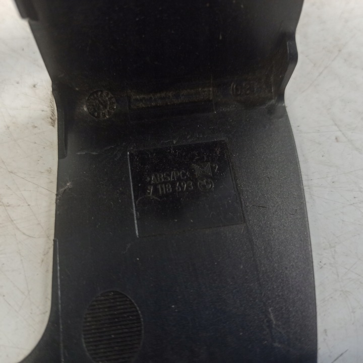 фото №8, Bmw x4 f26 захист блокування ременя безпеки 7118693