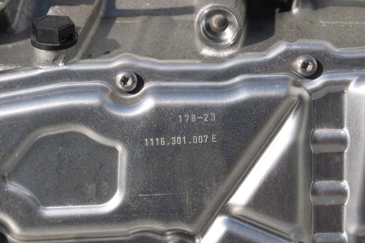 фото №12, Bmw x7 g07 коробка передач коробки передач двигатель 5a9b520 3.0 40i 280 kw 381 ps бензин ga8