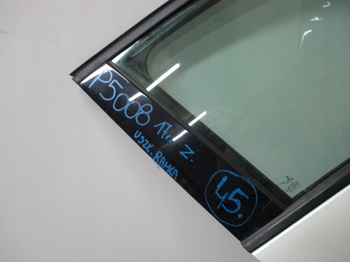 фото №7, Двері праві передні peugeot 5008 ii 17r