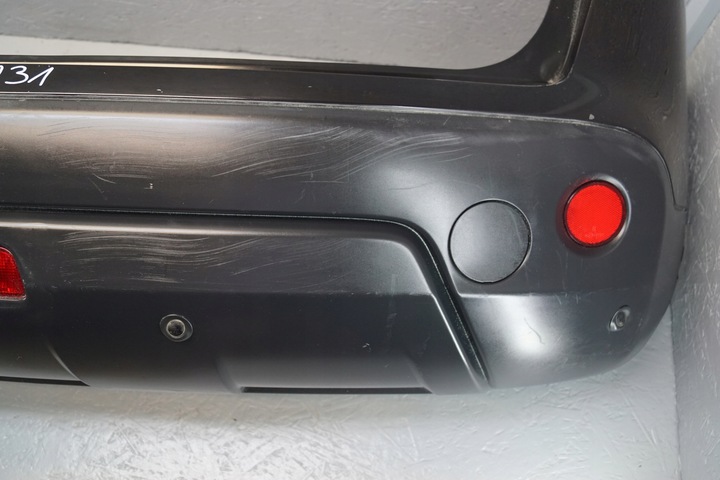 фото №7, Бампер зад nissan qashqai j10