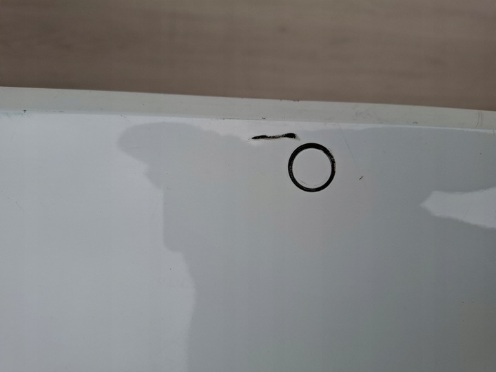 фото №9, Бампер зад задній vw passat b8 3g9 r line універсал 14-19r lc9a