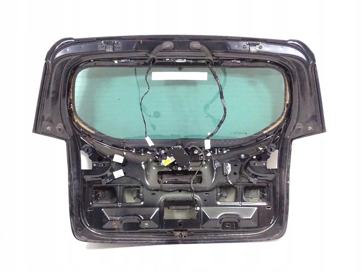 фото №6, Кришка зад + скло + хром + сплав opel zafira c tourer 2011-2016 - gar z22c