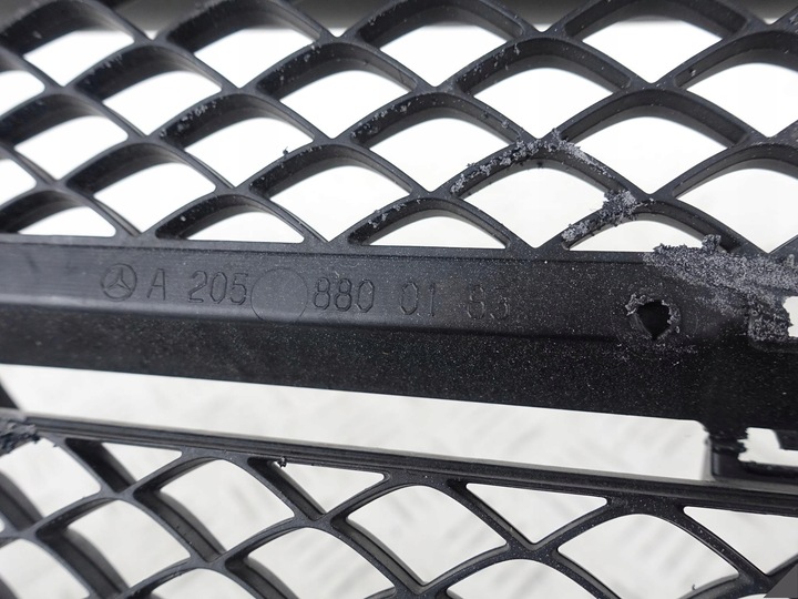 фото №13, Mercedes c-klasa 205 14-18 решётка радиатора решётка перед