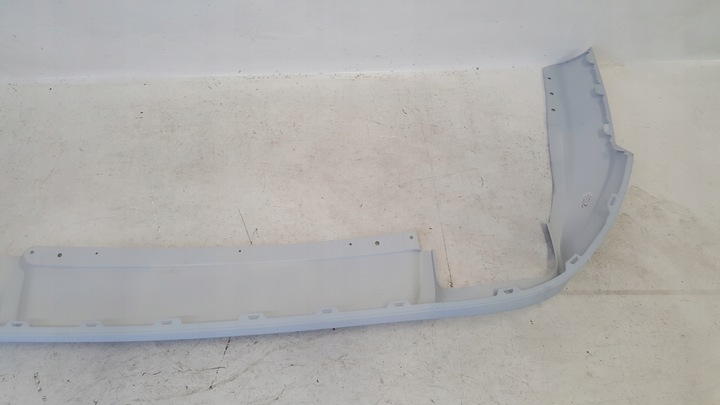 фото №7, Ford focus mk4 st line спойлер бампера зад 18-20r