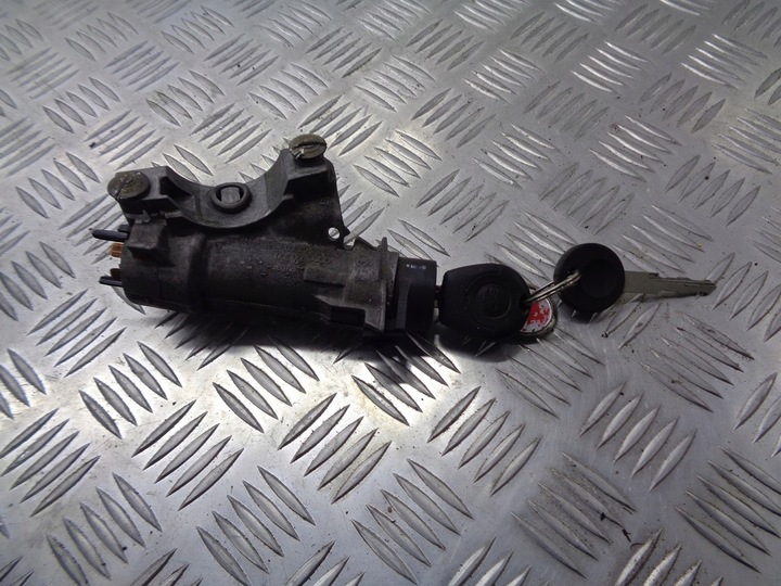 фото №1, Замок зажигания з ключом seat cordoba ii 4b0905851c